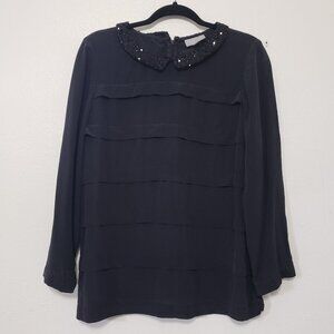 Pure Collection Silk Top